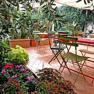Bed & Breakfast La Foresteria Garden Boutique, Catánia