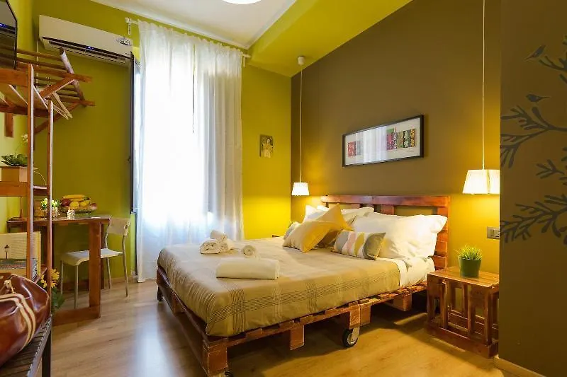 B&B Miro Centro Катания 3*,