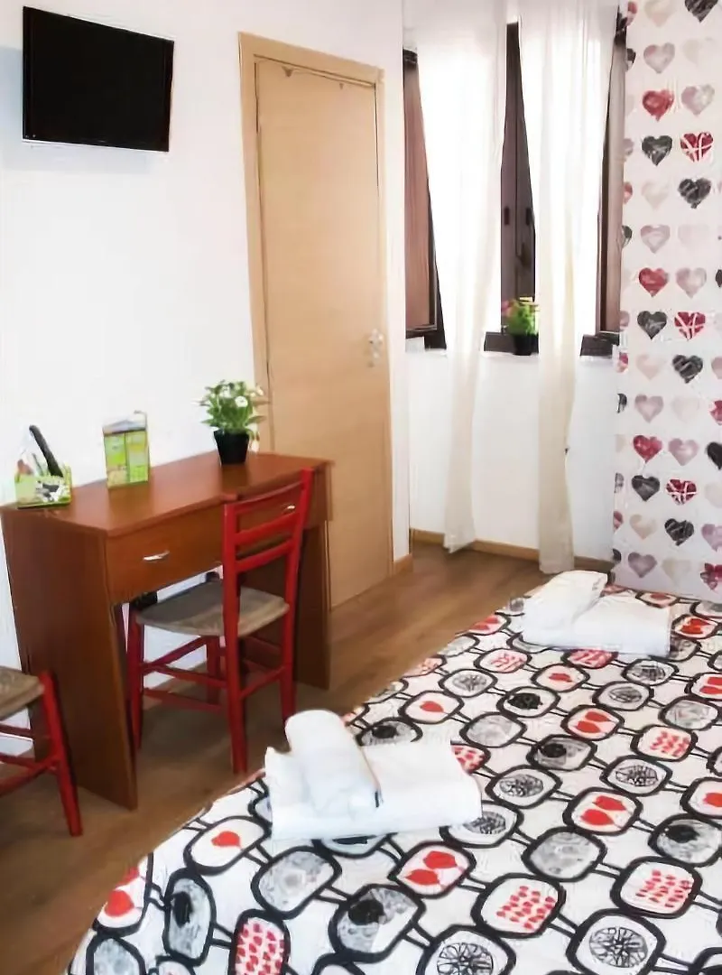 B&B Miro Centro Катания Отель типа 
