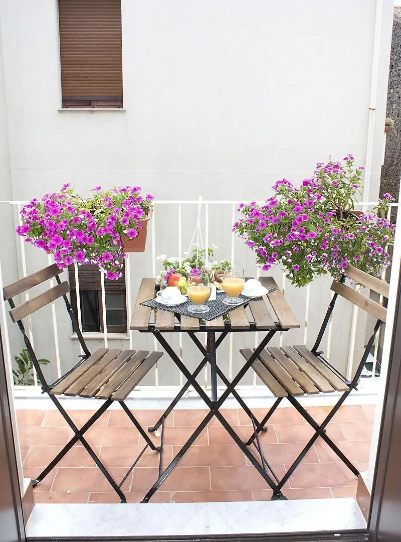 B&B Miro Centro Катания Отель типа 