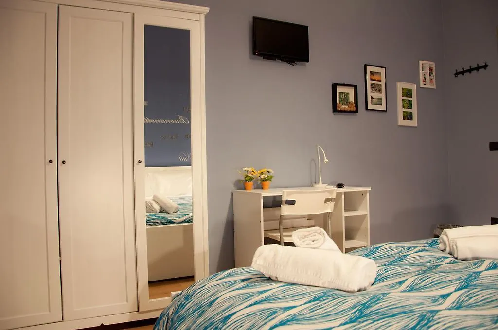 B&B Miro Centro Катания