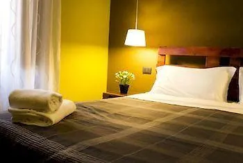 B&B Miro Centro Катания Отель типа 