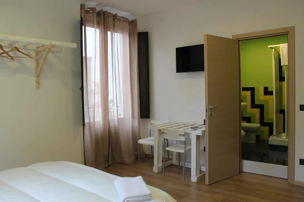 B&B Miro Centro Катания
