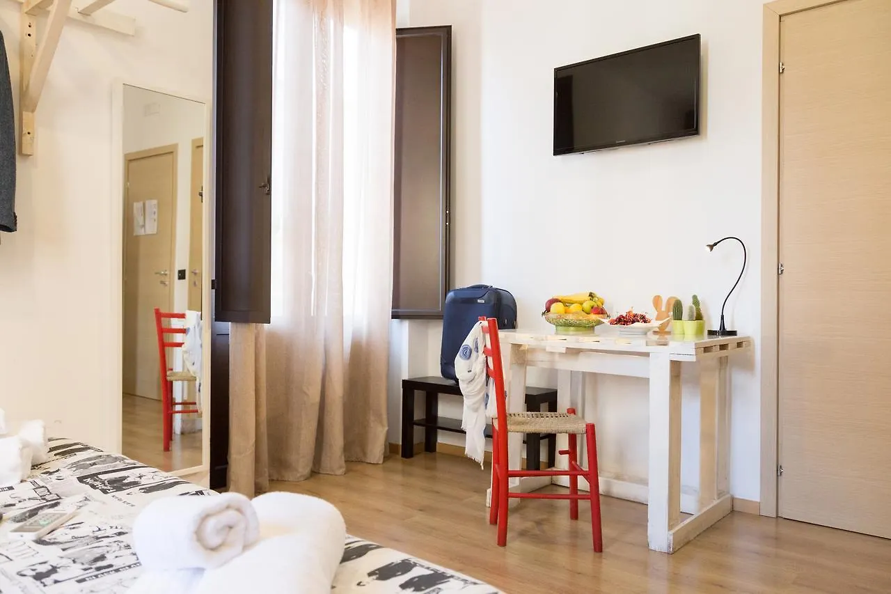 B&B Miro Centro Катания Италия