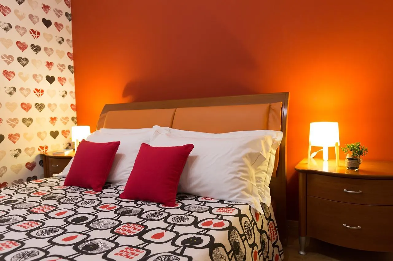 B&B Miro Centro Катания 3*,