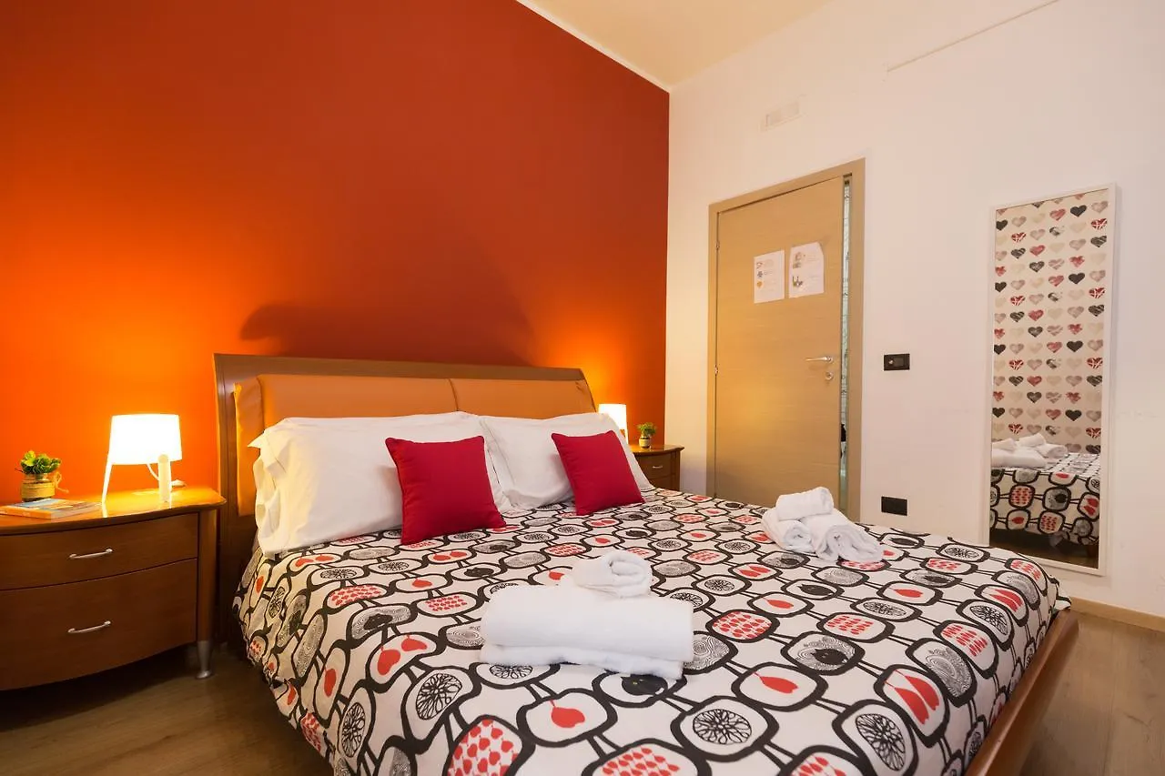 B&B Miro Centro Катания