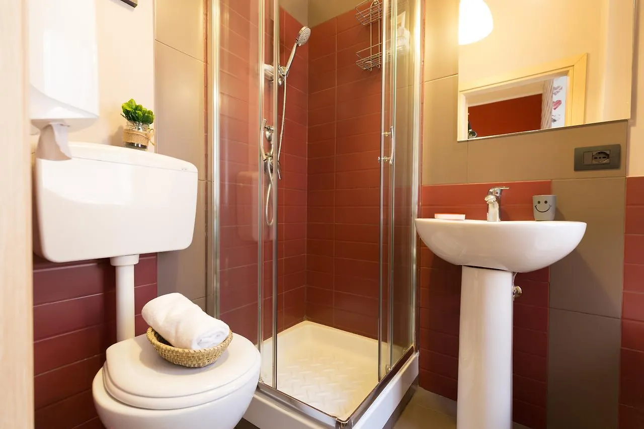 B&B Miro Centro Катания Отель типа 