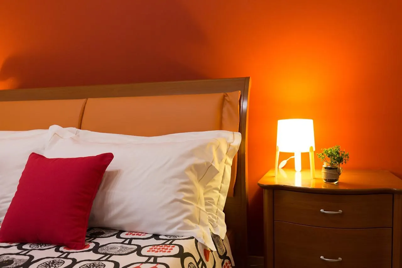 B&B Miro Centro Катания