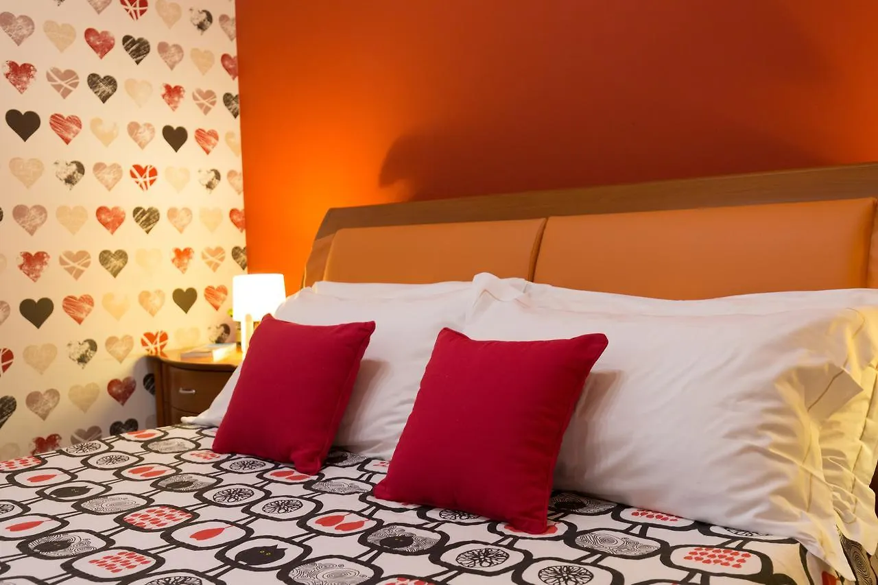 B&B Miro Centro Катания Отель типа 