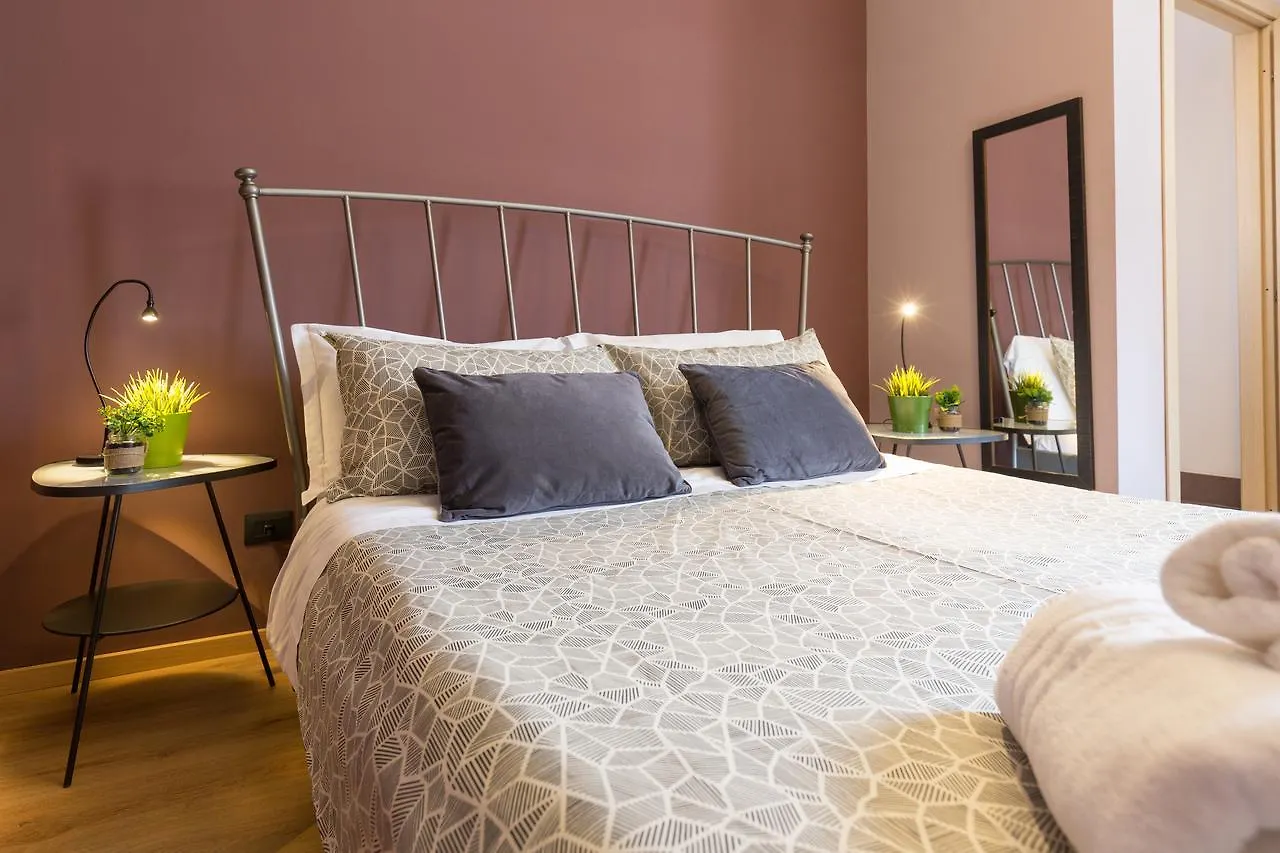 B&B Miro Centro Катания Италия