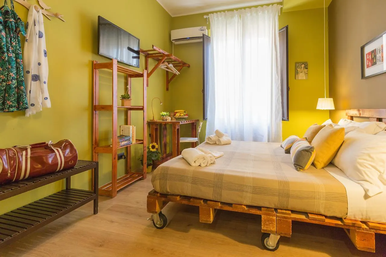 B&B Miro Centro Катания