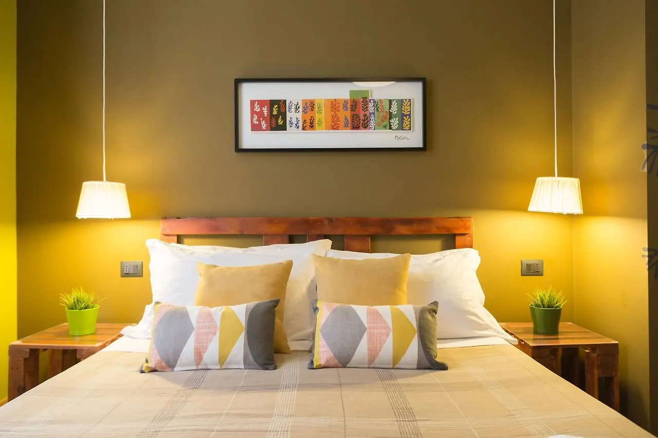 B&B Miro Centro Катания 3*,