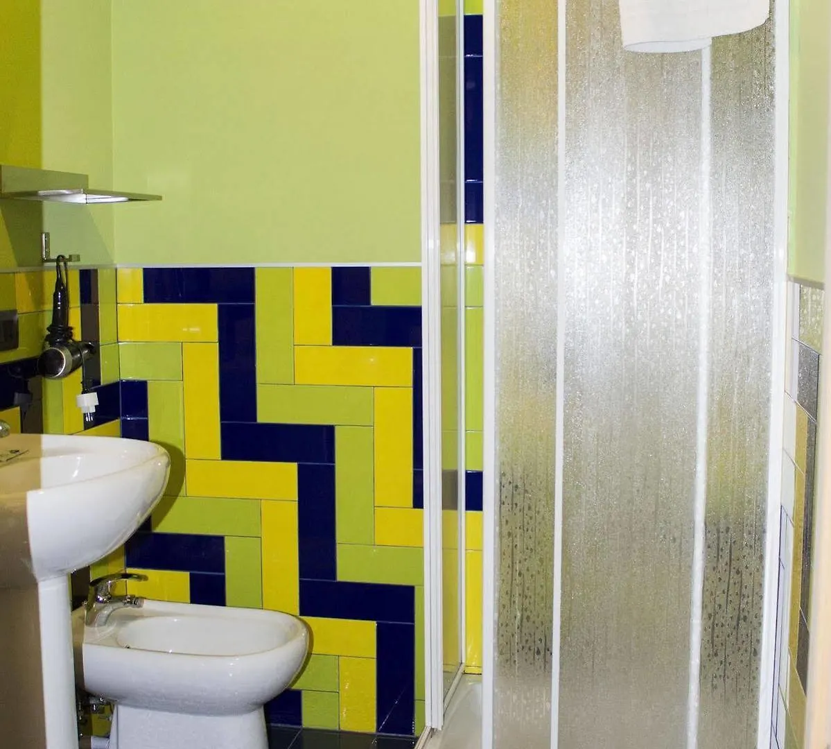 B&B Miro Centro Катания